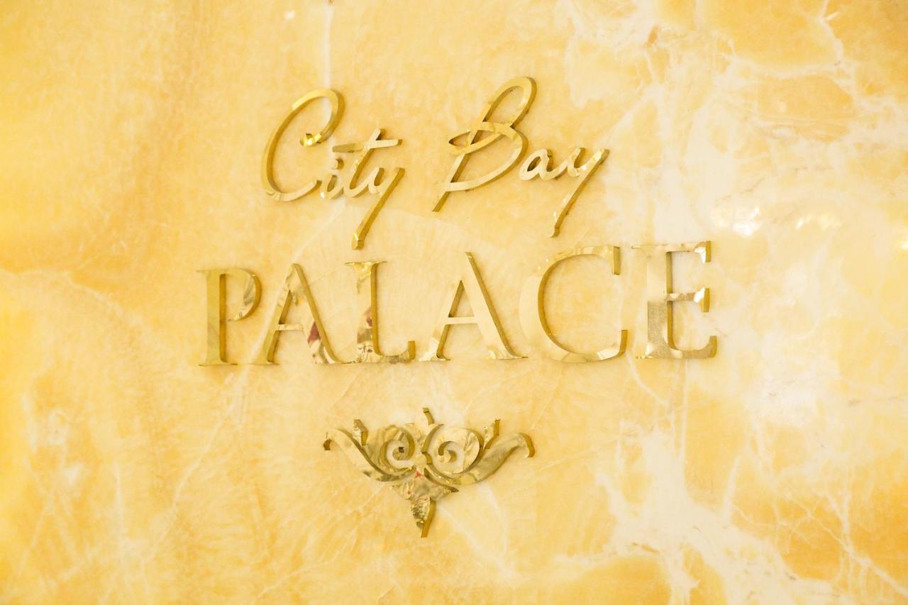 Citybay Palace Ha Long Hotel Exteriör bild