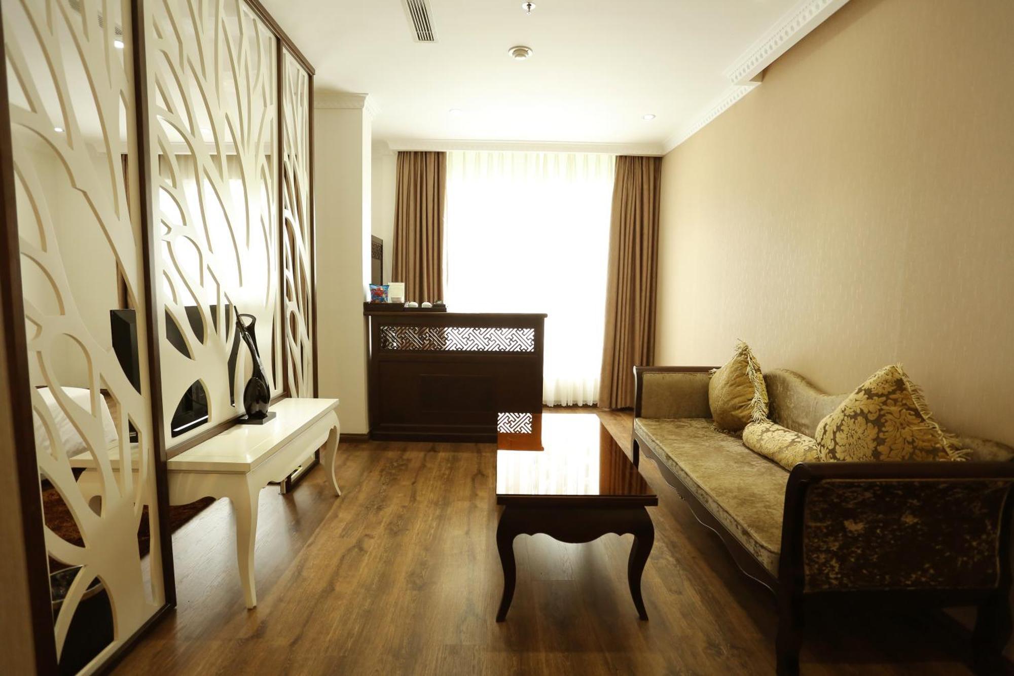 Citybay Palace Ha Long Hotel Exteriör bild