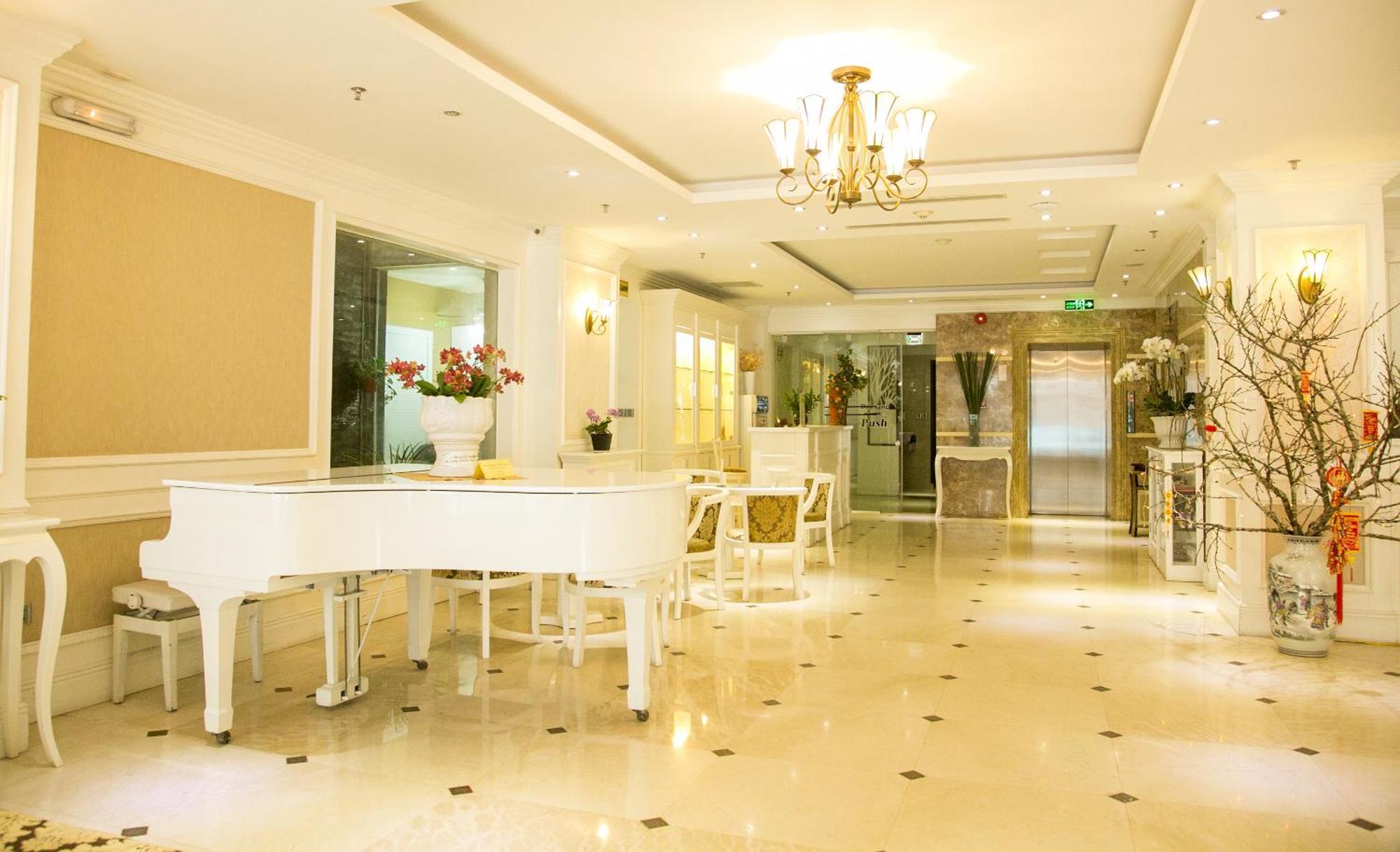 Citybay Palace Ha Long Hotel Exteriör bild