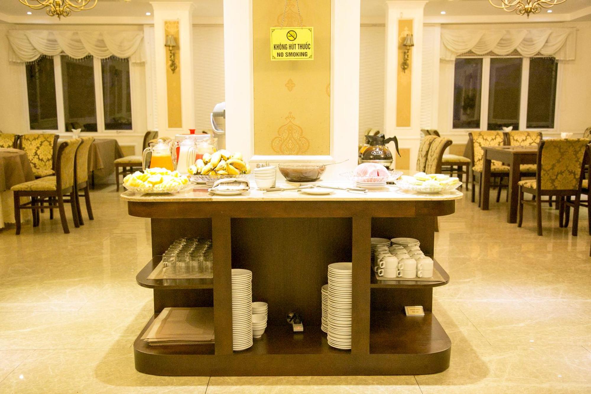 Citybay Palace Ha Long Hotel Exteriör bild