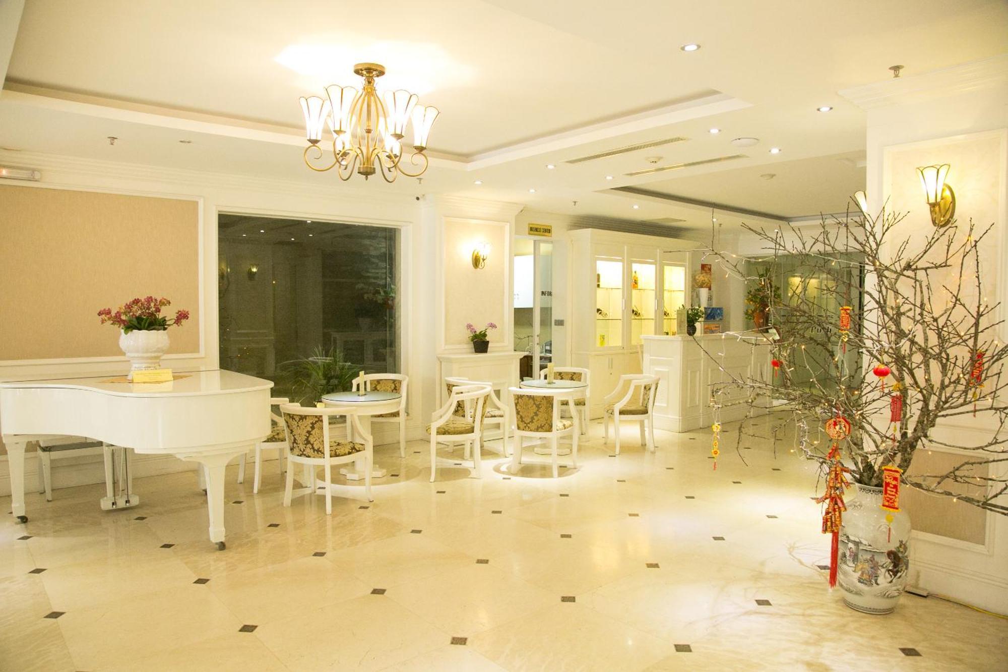 Citybay Palace Ha Long Hotel Exteriör bild